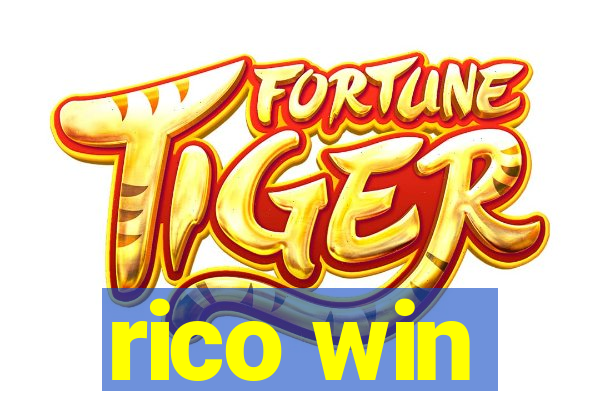 rico win